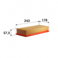 Фильтр VALEO 585074