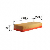 Фильтр VALEO 585088