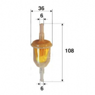 Фильтр VALEO 587000
