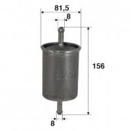 Фильтр VALEO 587004