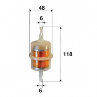 Фильтр VALEO 587011