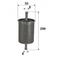 Фильтр VALEO 587014
