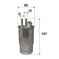 Фильтр VALEO 587503