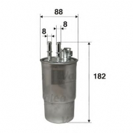 Фильтр VALEO 587525