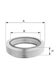 Фильтр OPEN PARTS EAF3167.20