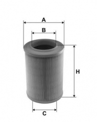 Фильтр OPEN PARTS EAF3177.20