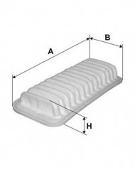 Фильтр OPEN PARTS EAF3262.10