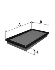 Фильтр OPEN PARTS EAF3302.10