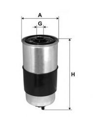 Фильтр OPEN PARTS EFF5037.10