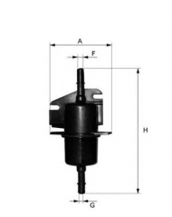 Фильтр OPEN PARTS EFF5063.20