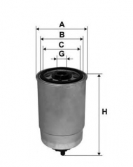Фильтр OPEN PARTS EFF5102.10