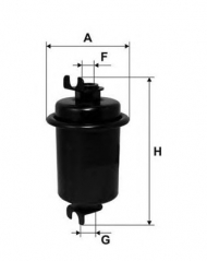 Фильтр OPEN PARTS EFF5114.20