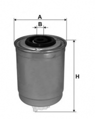 Фильтр OPEN PARTS EFF5129.10