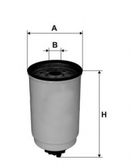 Фильтр OPEN PARTS EFF5167.10