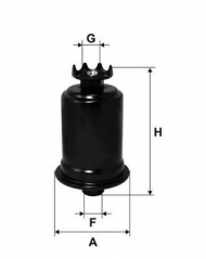 Фильтр OPEN PARTS EFF5181.20