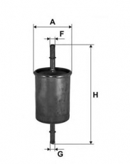Фильтр OPEN PARTS EFF5183.20