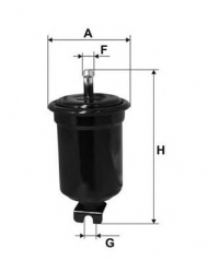 Фильтр OPEN PARTS EFF5193.20