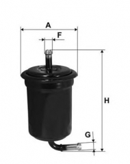 Фильтр OPEN PARTS EFF5206.20