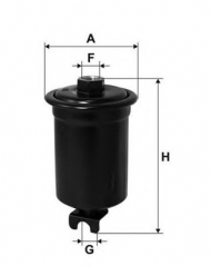 Фильтр OPEN PARTS EFF5217.20