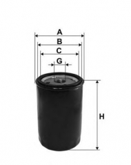 Фильтр OPEN PARTS EOF4020.20