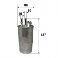 Фильтр VALEO 587562