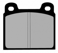 Комплект тормозных колодок Brake ENGINEERING PA233
