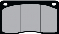 Комплект тормозных колодок Brake ENGINEERING PA272