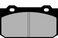 Комплект тормозных колодок Brake ENGINEERING PA373