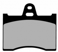 Комплект тормозных колодок Brake ENGINEERING PA720