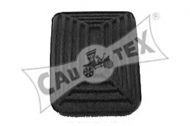 Педальные накладки CAUTEX 027796