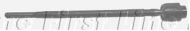 Шарнир FIRST LINE FTR5000