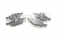 Комплект тормозных колодок ASHUKI M050-05