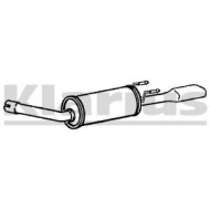 Амортизатор KLARIUS 220413