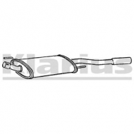 Амортизатор KLARIUS 230357