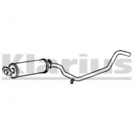 Амортизатор KLARIUS 250128