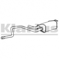Амортизатор KLARIUS 250456