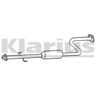 Амортизатор KLARIUS 260214