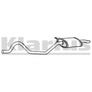 Амортизатор KLARIUS 260571