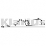 Амортизатор KLARIUS 260771