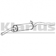 Амортизатор KLARIUS 260784