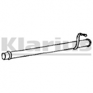 Трубка KLARIUS 460120