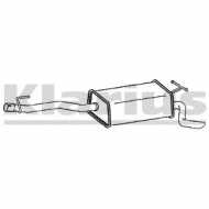 Амортизатор KLARIUS 220732