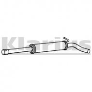 Амортизатор KLARIUS 220748