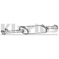 Амортизатор KLARIUS 260906