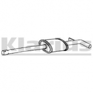 Амортизатор KLARIUS 240766