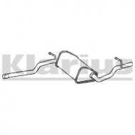 Амортизатор KLARIUS 250631