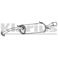 Амортизатор KLARIUS FE470T