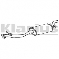 Амортизатор KLARIUS HA170A