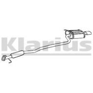 Амортизатор KLARIUS SZ73B