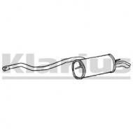 Амортизатор KLARIUS VW679L